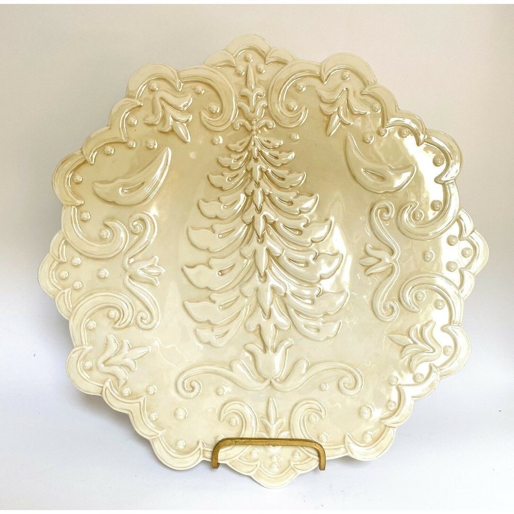 D.L Rhrein for Silvestry Tree Plate